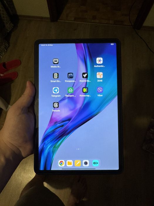 Планшет Xiaomi Pad 5. 6+2 / 128Gb.  Ідеальний стан