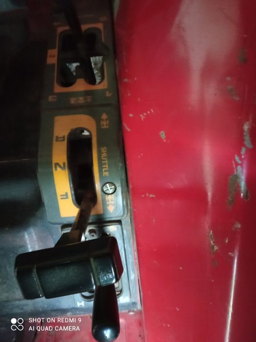 Мінітрактор MITSUBISHI mt 25