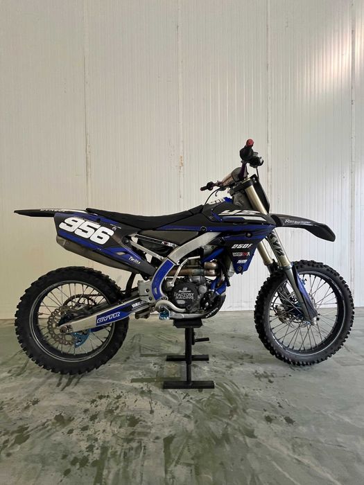 Ymaha yzf 250 2018r