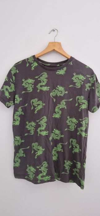 Fajna koszulka Cropp 100% bawełna