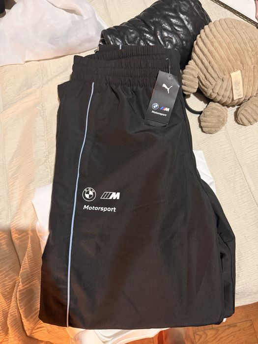 Calças BMW M Puma