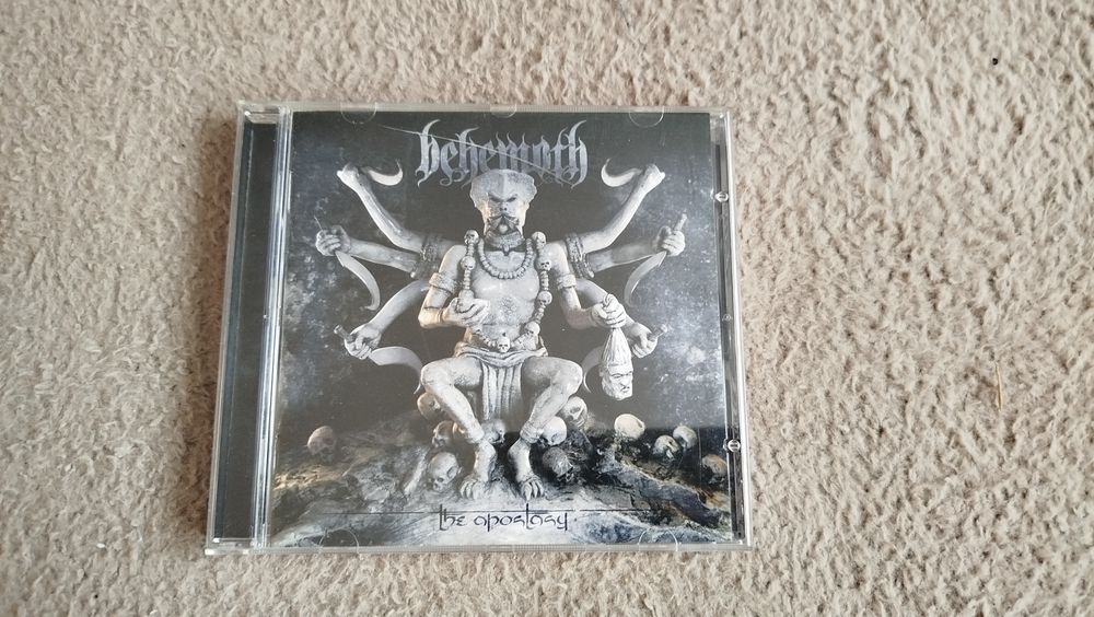Behemoth - The Apostasy