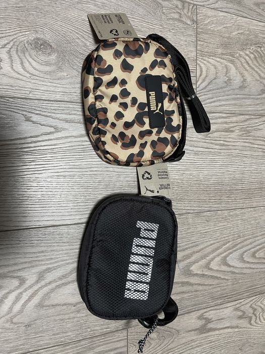 Сумка сумочка крос боді Puma та Beverly hills polo club оригінал..