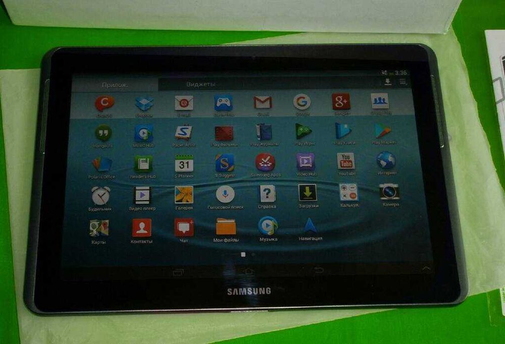 Планшет Samsung tab 2