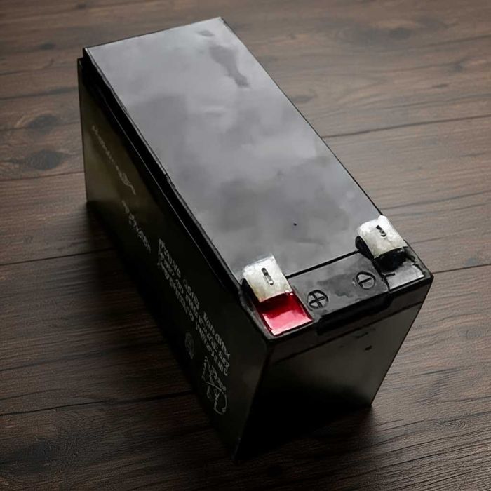 Продам новий акумулятор 12 В, ємність 9.2 А·год