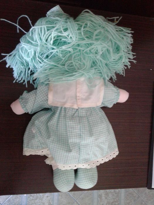 Bonecos de peluches para crianças ou decoração, como NOVOS!