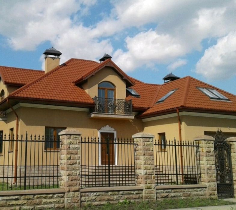 Продам два будинки в с.Вишеньки біля озера - View 5