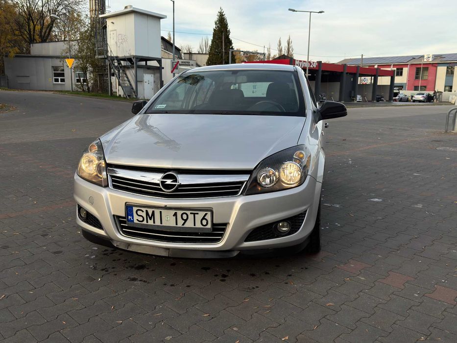 Opel Astra 1.7 CDTI