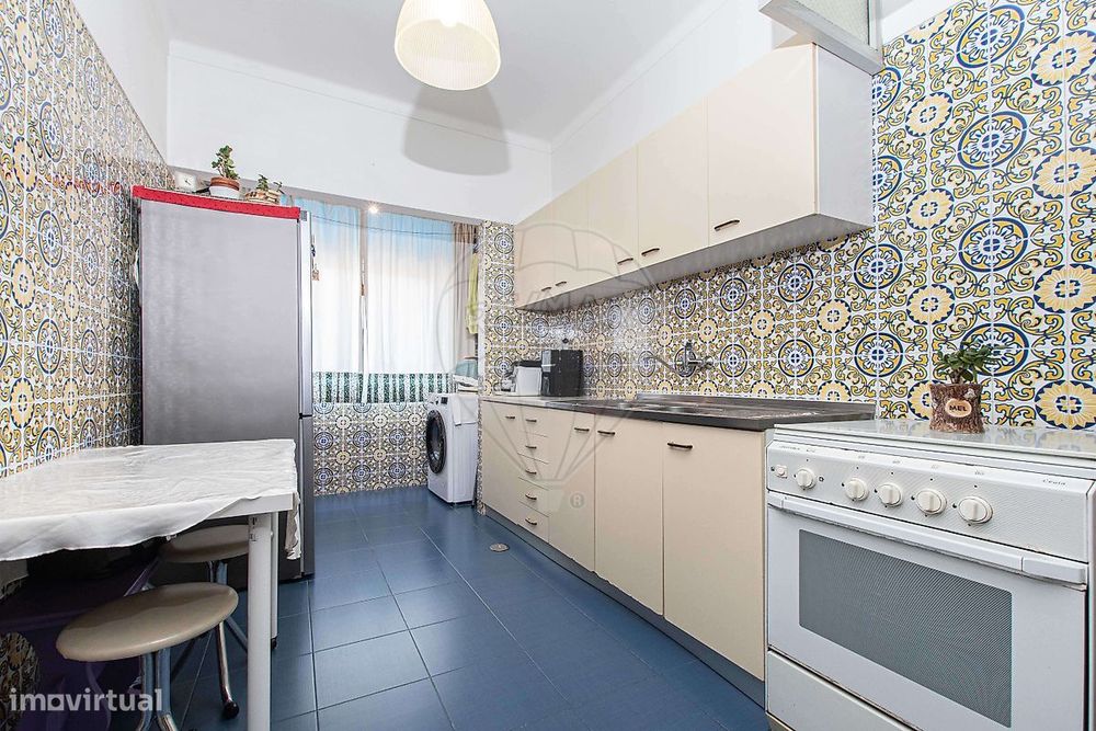 Apartamento T2 para venda