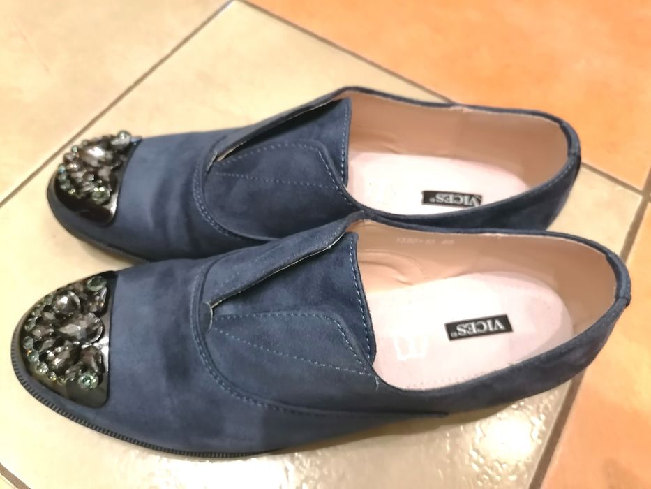 Mokasyny Vices rozmiar 40