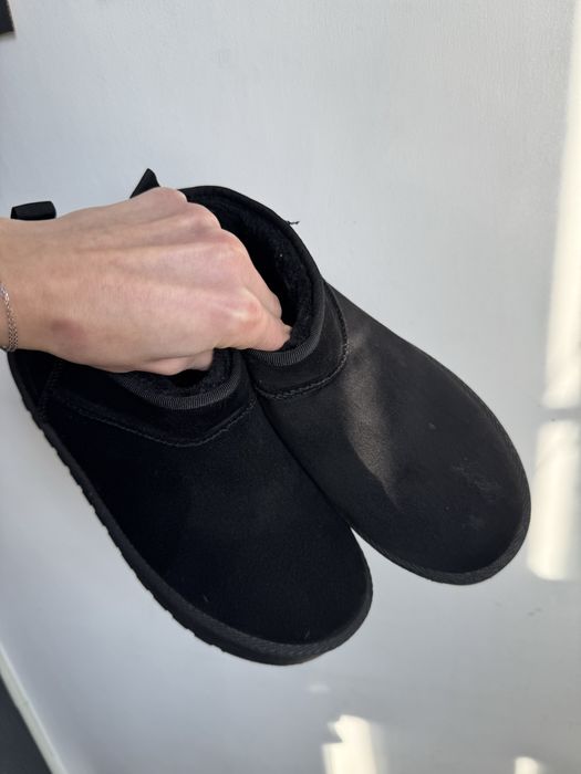 Зимове взуття типу Уггі жіноче 41 розмір