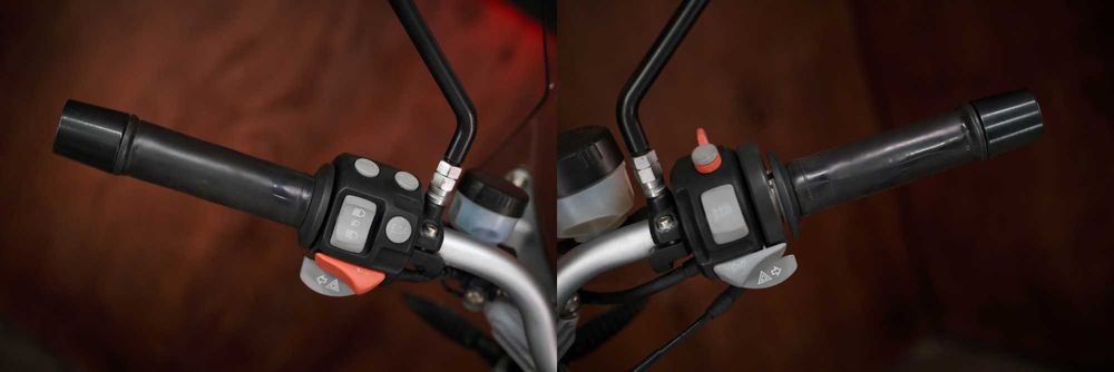 BMW R1200R із Японії