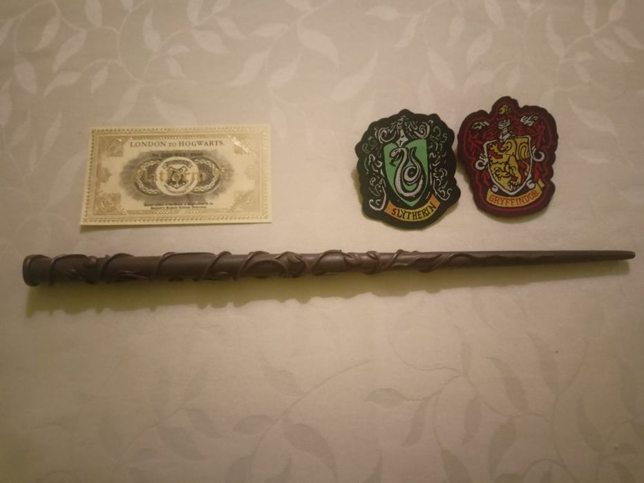 Różdżka Harry Potter