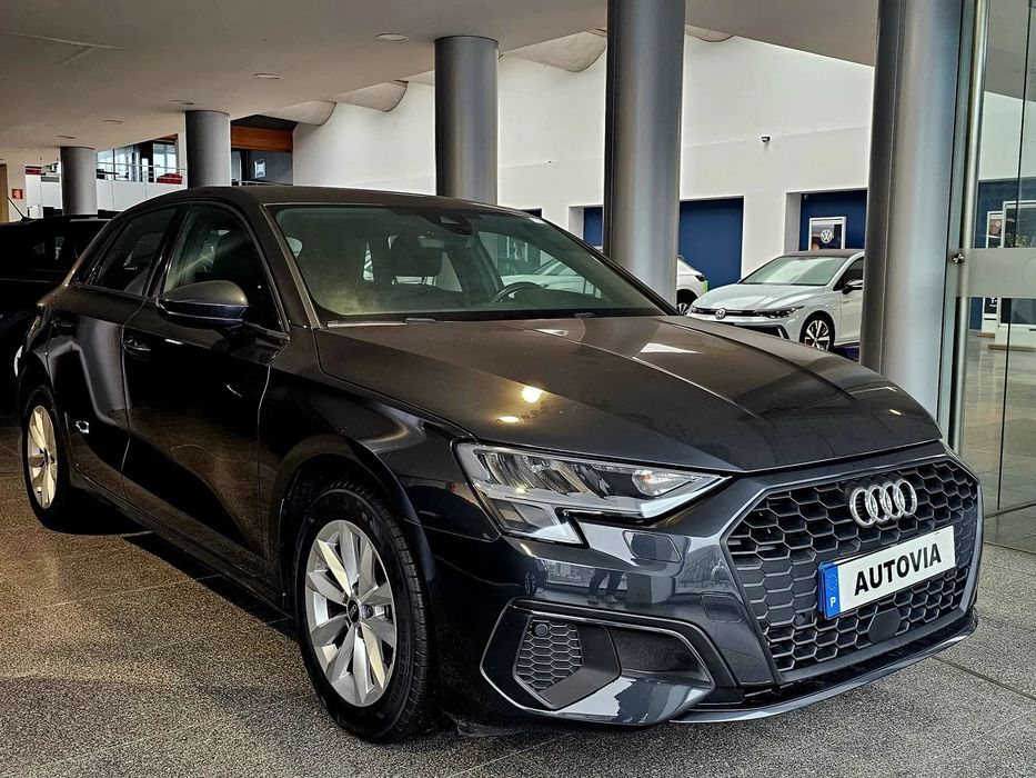 Audi A3 Sportback 30 TFSI Advanced