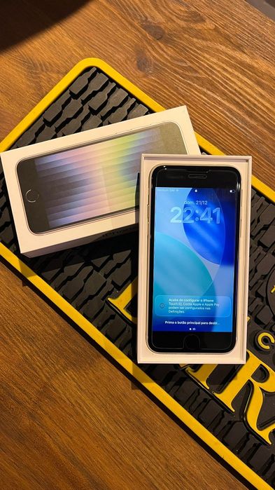 Iphone SE 2020 64GB Livre