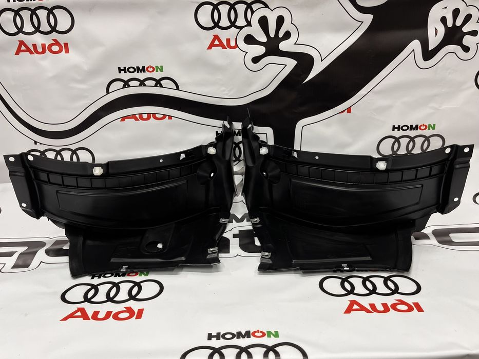 AUDI A7 C7 Локер Підкрилок лівий правий 4G8853888J  4G8853887F