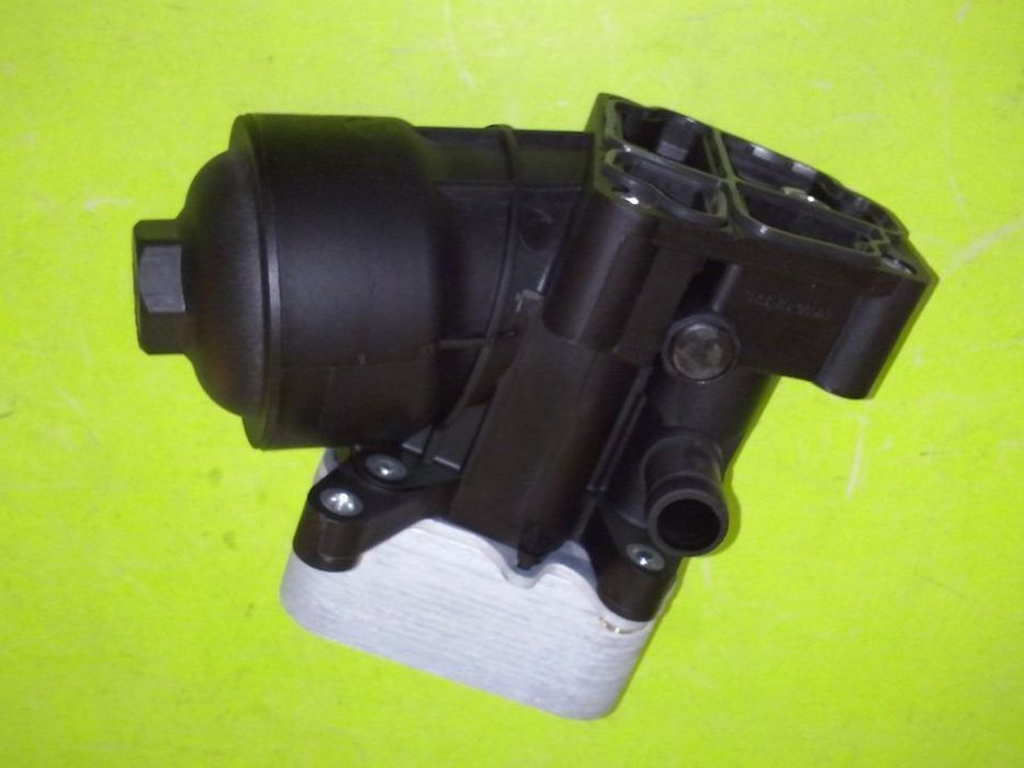 Corpo de filtro óleo Vw Polo Seat Ibiza 1200 TDI NOVO ( Permutador )