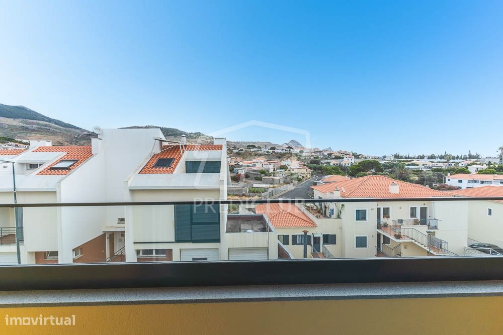 Apartamento T2 - Porto Santo