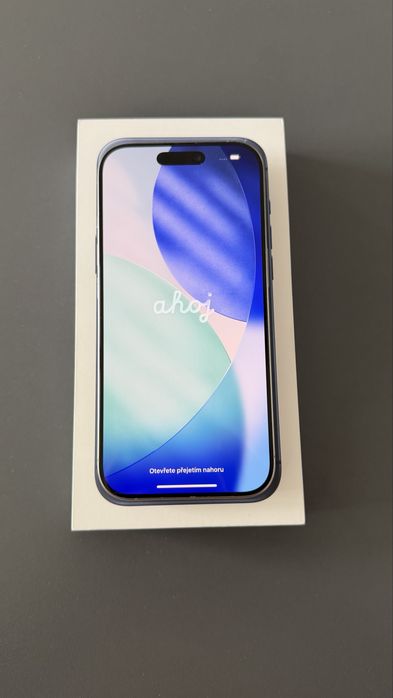 Iphone 16 pro 256 Gb Naturalny tytan, idealny stan