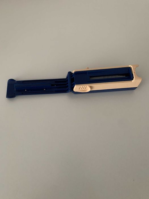 Máquina para fazer cigarros