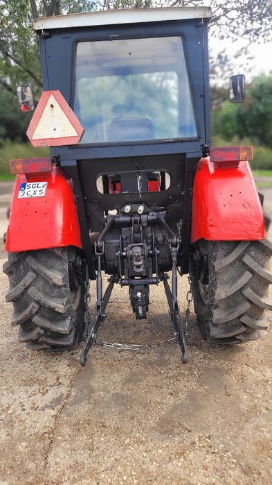 Ciągnik traktor C360