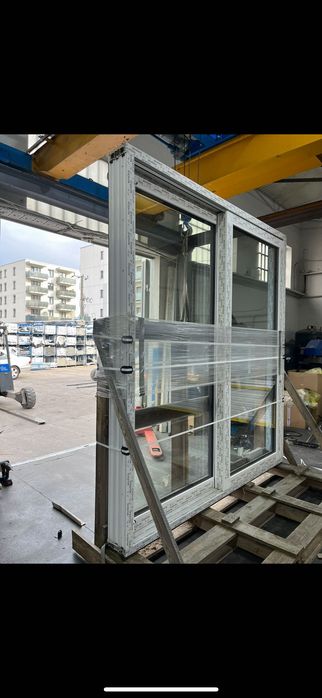 Okno HST tarasowe, balkonowe, przesuwne