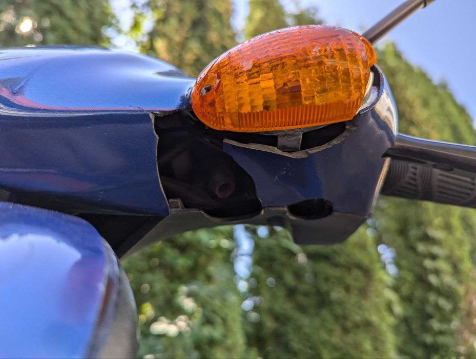 Piaggio Typhoon 1991