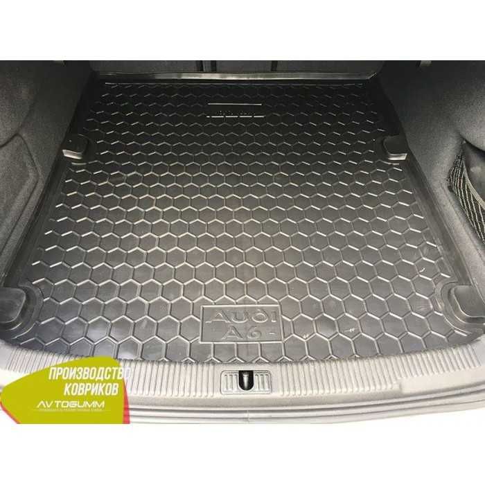 Резиновые коврики в салон Audi A6 C4 C5 C6 C7 C8 - Все кузова
