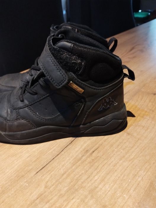 Buty chłopięce Kappa 34