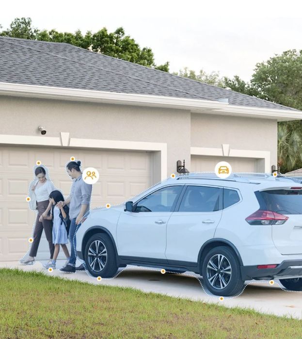 Вулична Wi-fi камера.IMOU Bullet 3C 3/5M. IP-камера відеоспостереження