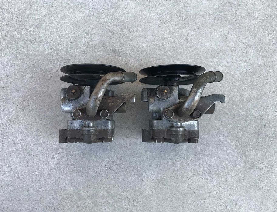 Насос гидроусилителя (ГУР) Hyundai Atos (1998-2003р.в) - 1.0L