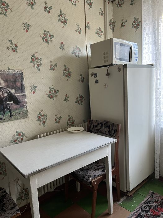 Здам кімнату для двох  в 3-к квартирі