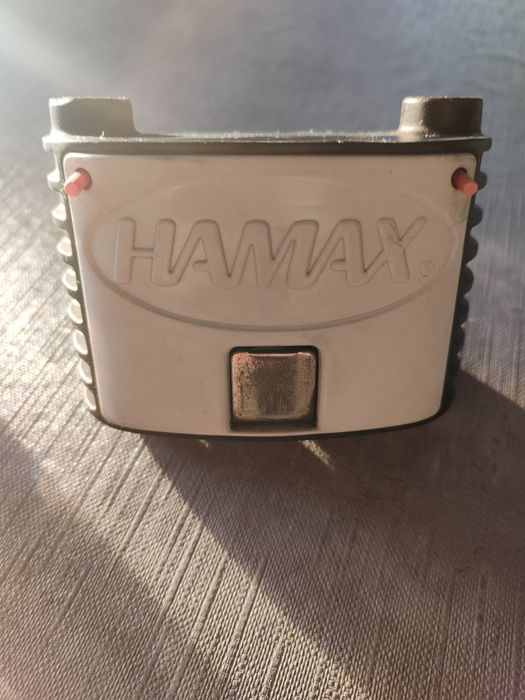 Fotelik krzesełko na rower Hamax Sleepy