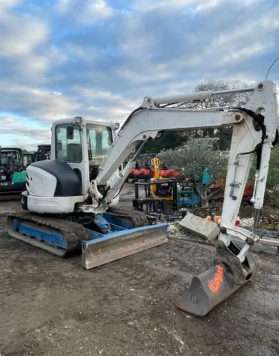 Giratoria kubota U55