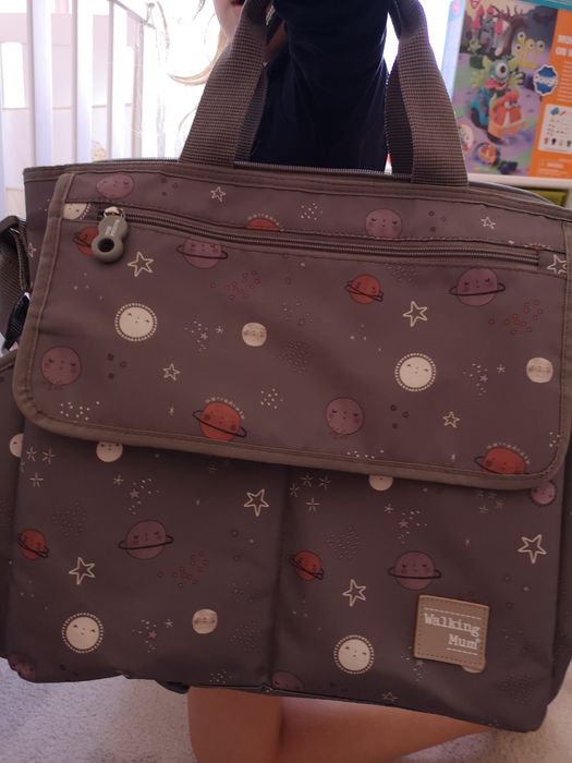 Mochila de maternidade