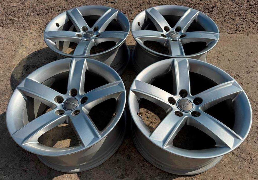 Диски Audi A5 R17 5x112 Allroad Q5 A6 A8 Vw