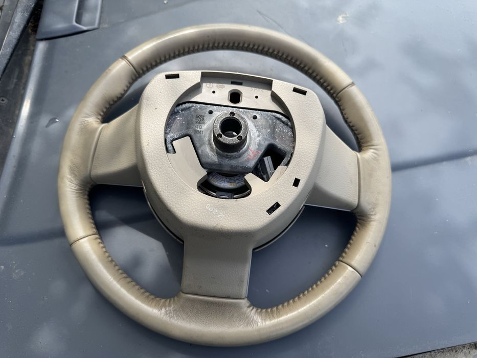 Руль Nissan Murano Z50 2003-2008г.