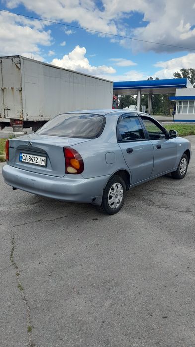 Daewoo Sens 2013 року  1.3  se