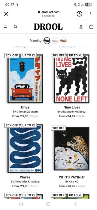 Poster Gato- Nine Lives - None Left (NOVO)