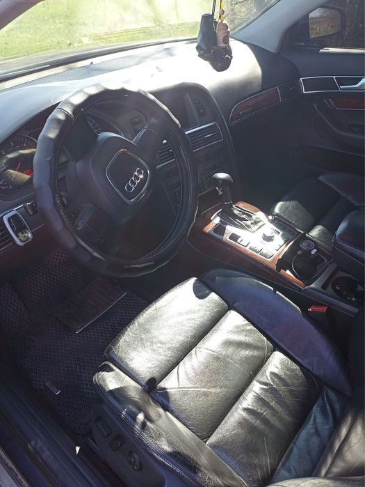 Ауді А6 С6 3.0 дизель