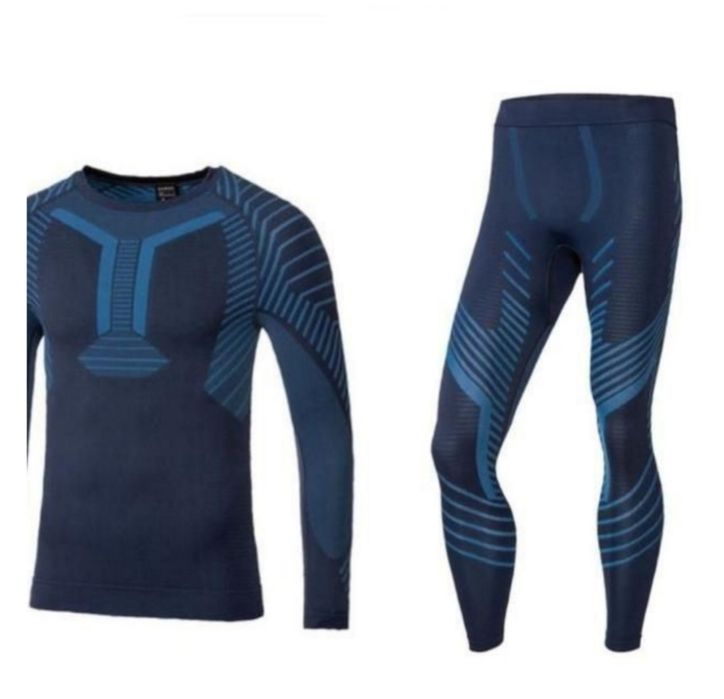 Зональное бесшовное термобелье crivit