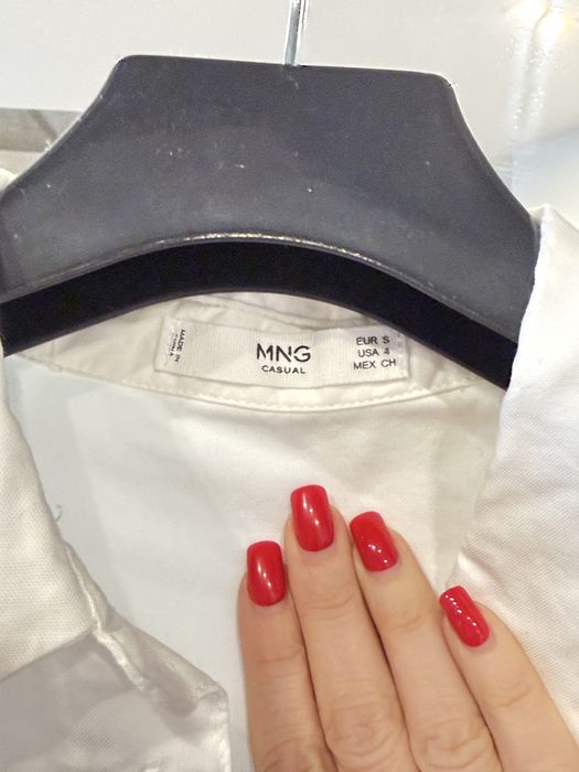 Сорочка Mango xs