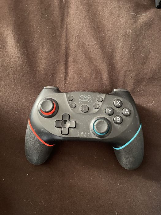 Nintendo switch seminovo garantia até 22 novembro