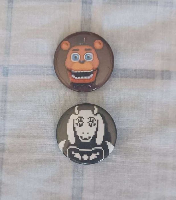 Pins de Decoração