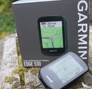 Garmin Edge 530