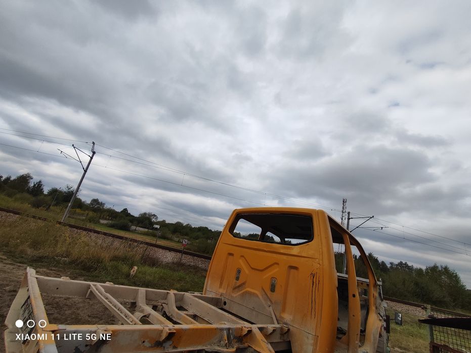 VW T5 T4 rama dach paka zabudowa aluminiowa siedzenie kanapa fotel