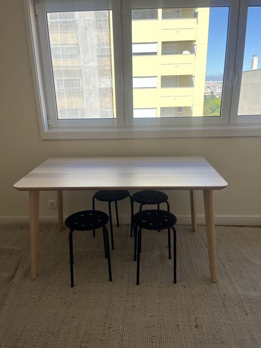 Mesa de jantar NOVA Ikea