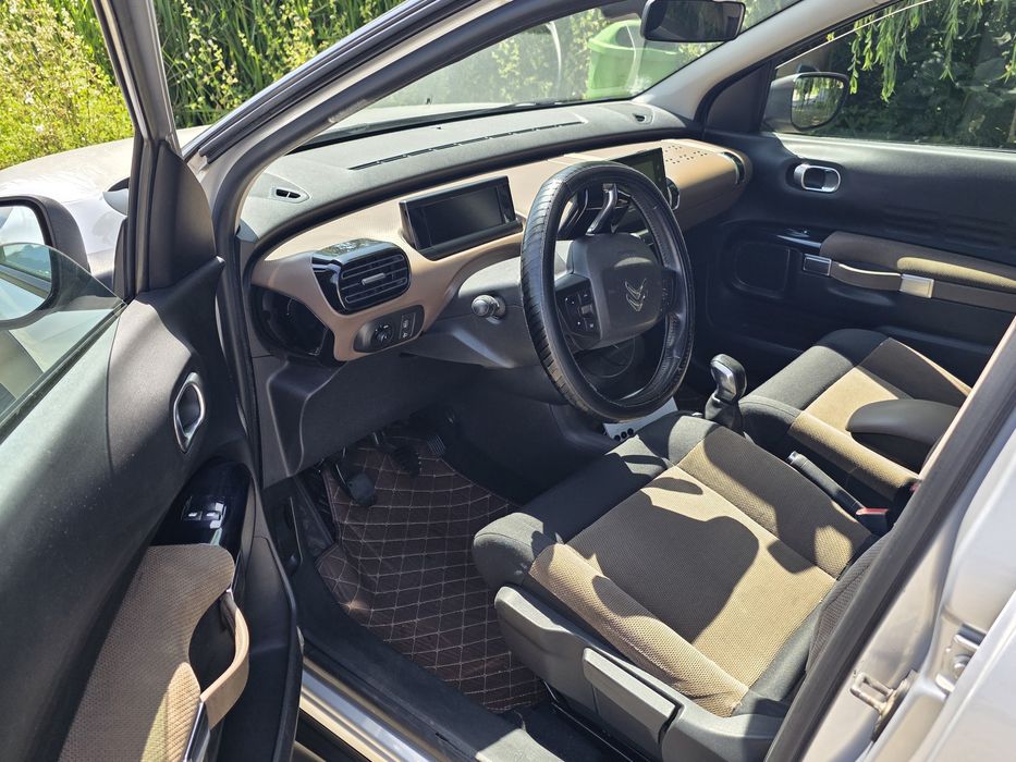 Citroen catus diesel