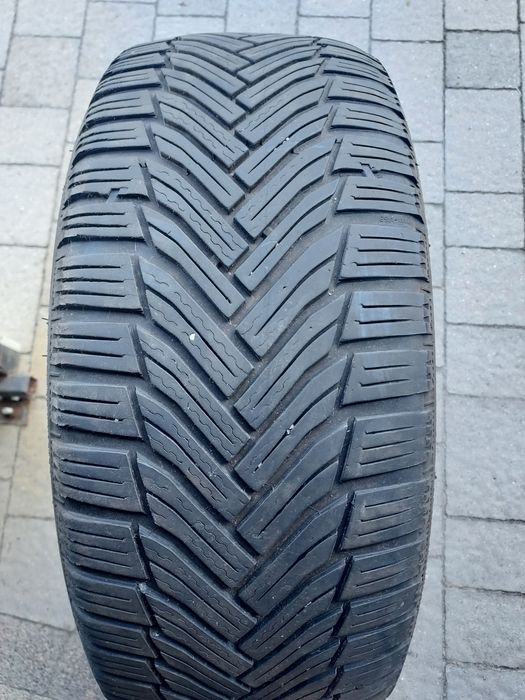 Sprzedam opony zimowe 17stki Michelin