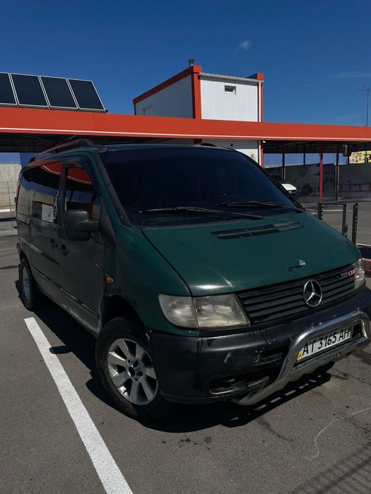 Продам Буса  Віто 638